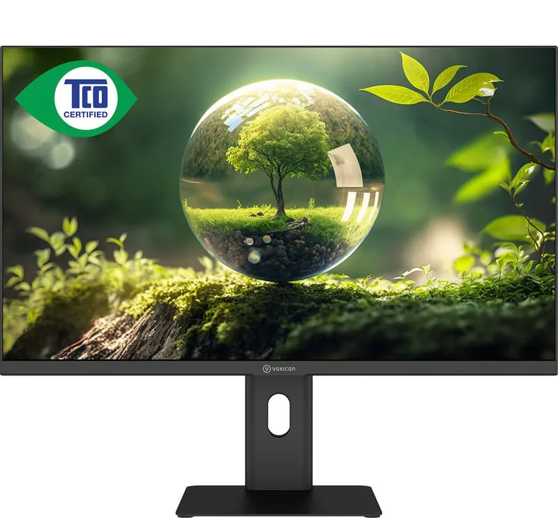 Voxicon D24FT9 Ergonomisk bildskärm TCO