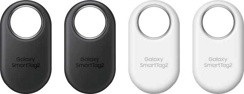 Samsung SmartTag2 Bluetooth-tracker (4-pack)