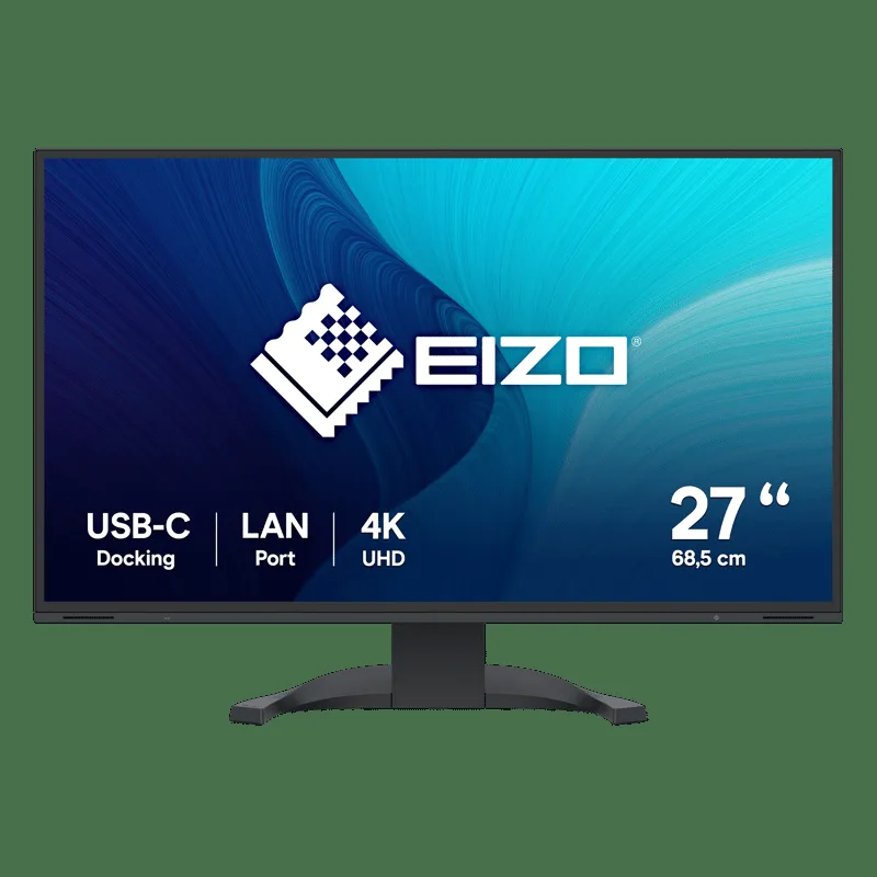 EIZO FlexScan EV2740X skärm - LED-bakgrundsbelysning - 27" - IPS - 5ms