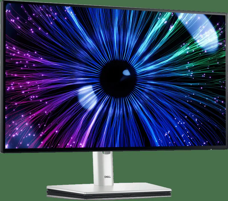 Dell UltraSharp U2424HE skärm – LED-bakgrundsbelysning – 24" – IPS – 5ms,8ms
