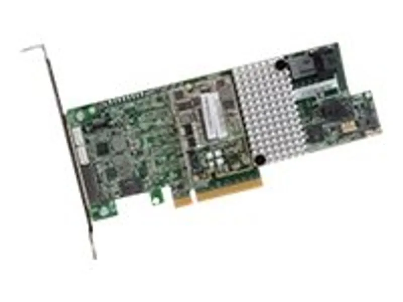 Broadcom MegaRAID SAS 9361-4i RAID-kontrollerkort PCI Express x8 3.0 12 Gbit/s