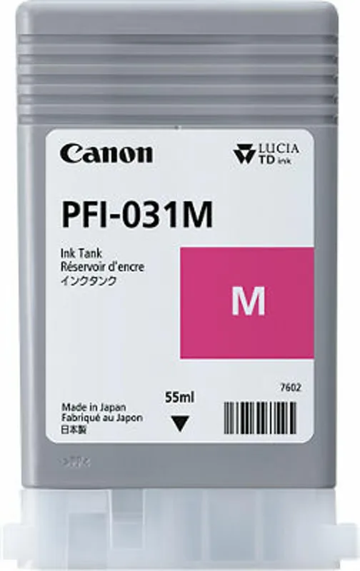 Canon Bläck Magenta PFI-031 M 55ml