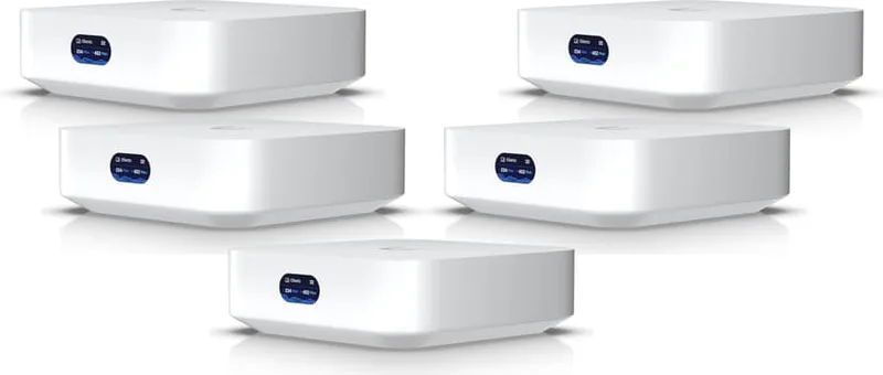 UniFi Express (UX) 5-Pack