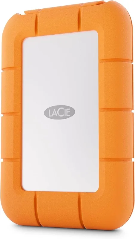 LaCie Mini Rugged SSD 4TB