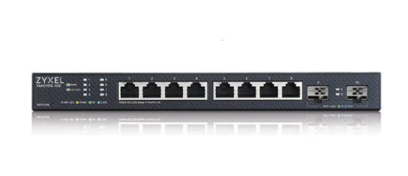 Zyxel Nebula XMG1915 8x2.5G 2x10G Switch