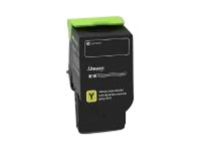 Lexmark Toner Gul 1.4K
