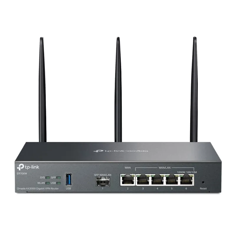 TP-Link Omada ER706W VPN Router
