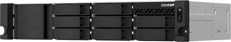 TS-864EU NAS Rack (2U) Intel® Celeron®