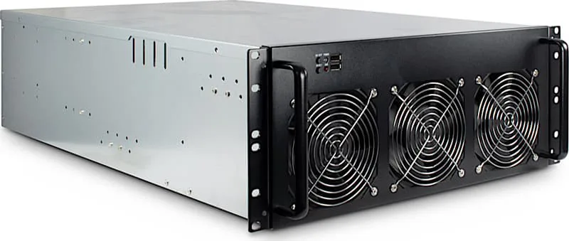 IPC 4W40 4U 19"