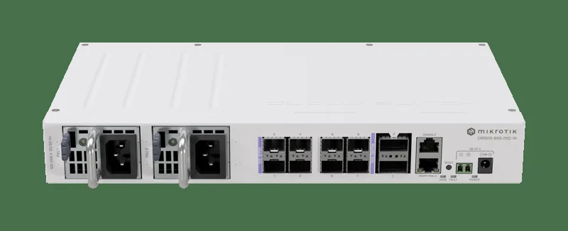 MikroTik CRS510-8XS-2XQ-IN