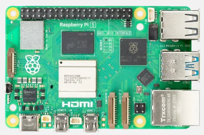 Raspberry Pi 5 Model B