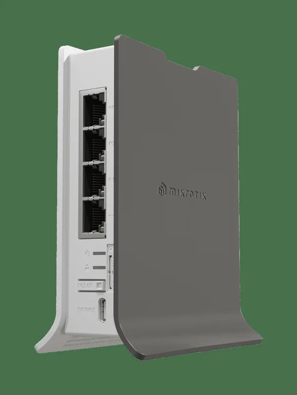 hAP ax lite LTE6 trådlös router