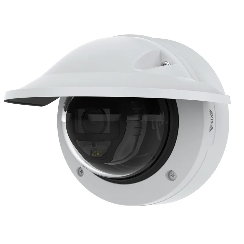 AXIS 02330-001 säkerhetskamera Dome IP säkerhetskamera Utomhus 2592 x 1944 pixlar Tak/vägg