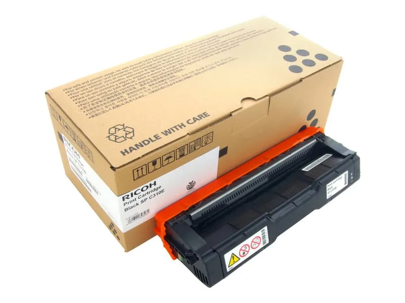 Ricoh Toner Svart 2.5K