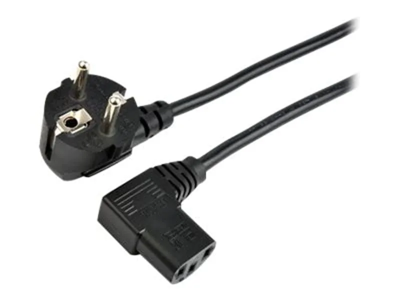 DPC-SHUC133BAA strömkablar Svart 3 m CEE7/7 C13 coupler