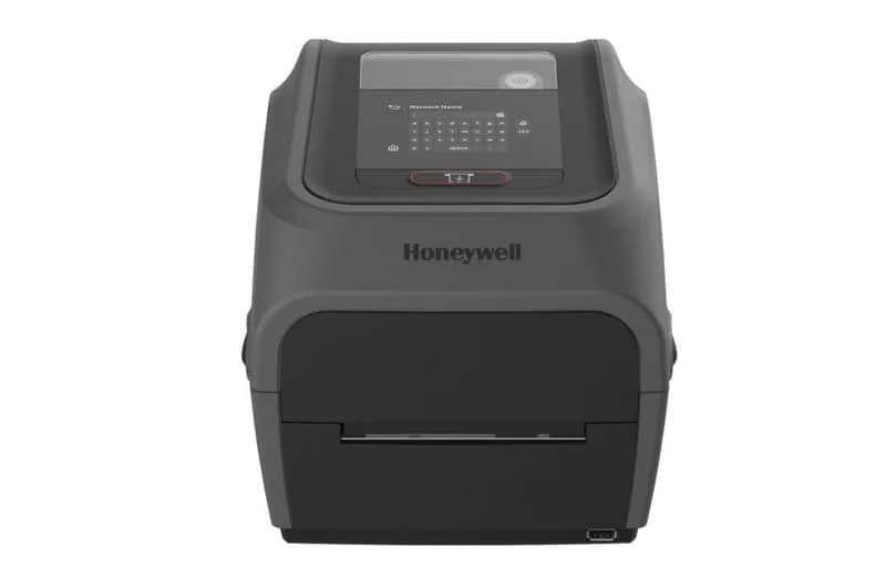 Honeywell PC45 TT 300 dpi LCD Ethernet RTC