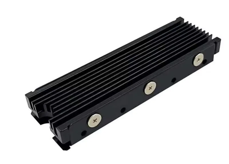 Tranzip NVME-HEAT-B1 delar och tillbehör till kylsystem