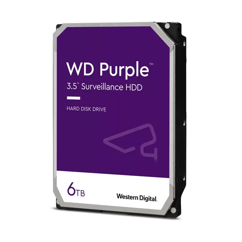 WD Purple 6TB