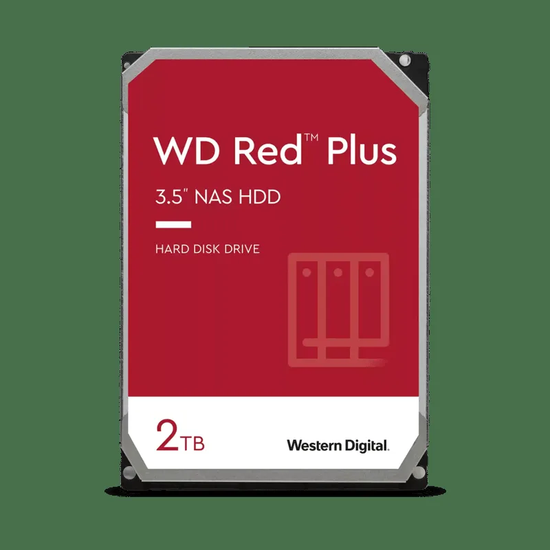 WD Red WD20EFPX