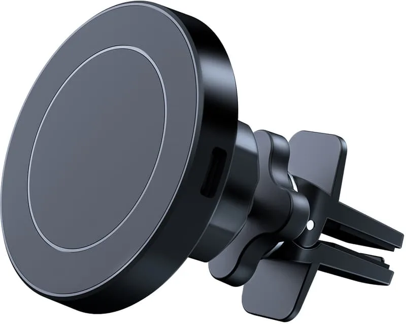 Cirafon Magsafe QI2 charger + Base Vent