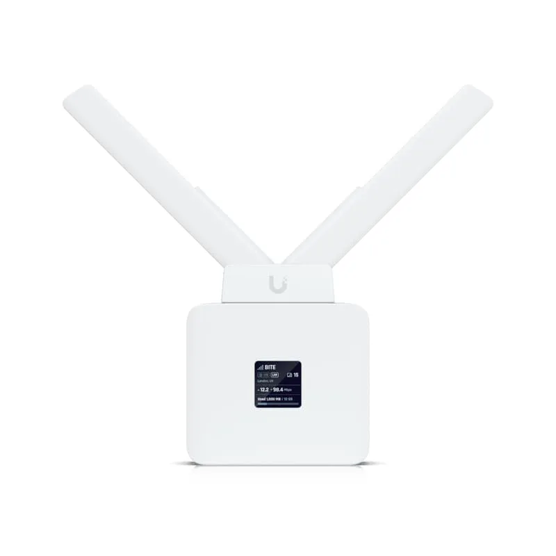 Ubiquiti UniFi UMR 4G/LTE Mobile Router