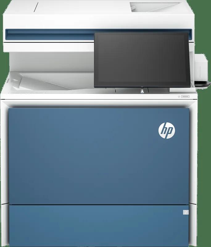 HP Color LaserJet Enterprise Flow MFP 5800zf