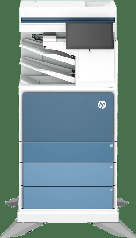 HP Color LaserJet Enterprise Flow MFP 6800zfsw A4