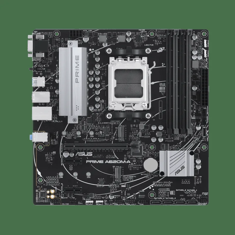 ASUS PRIME A620M-A-CSM
