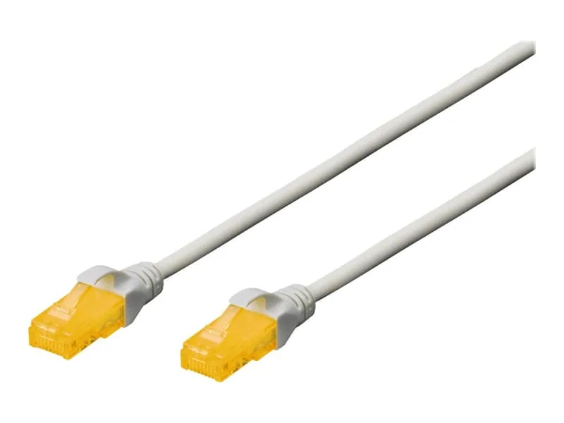Digitus DK-1613-A-010 RJ45 Nätverk Anslutningskabel CAT