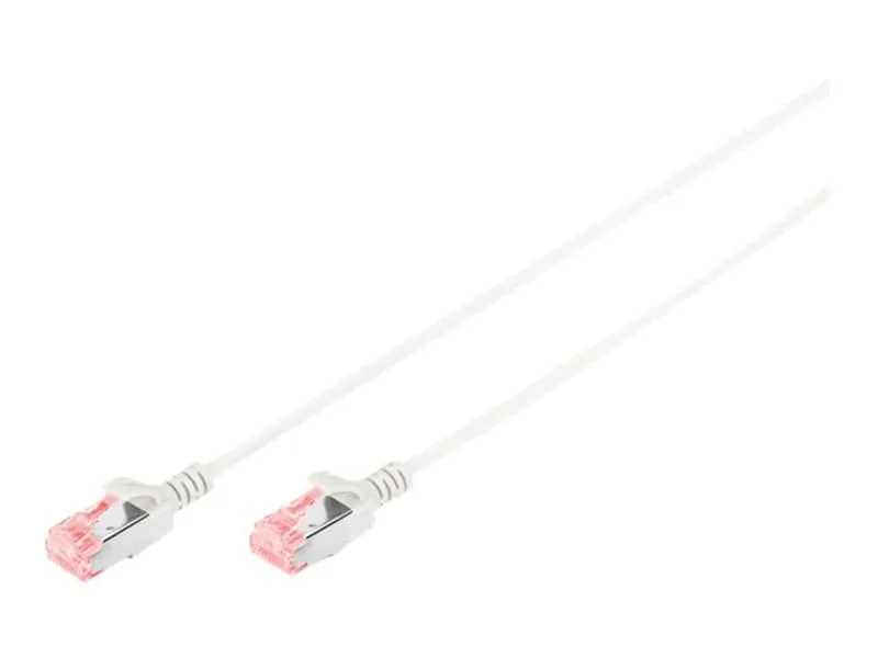 Digitus DK-1624-020S slim patchkabel Cat6 U/FTP 2 m