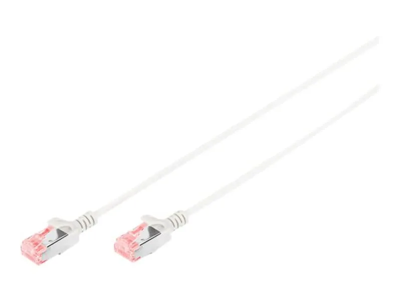 DIGITUS Slim patch-kabel