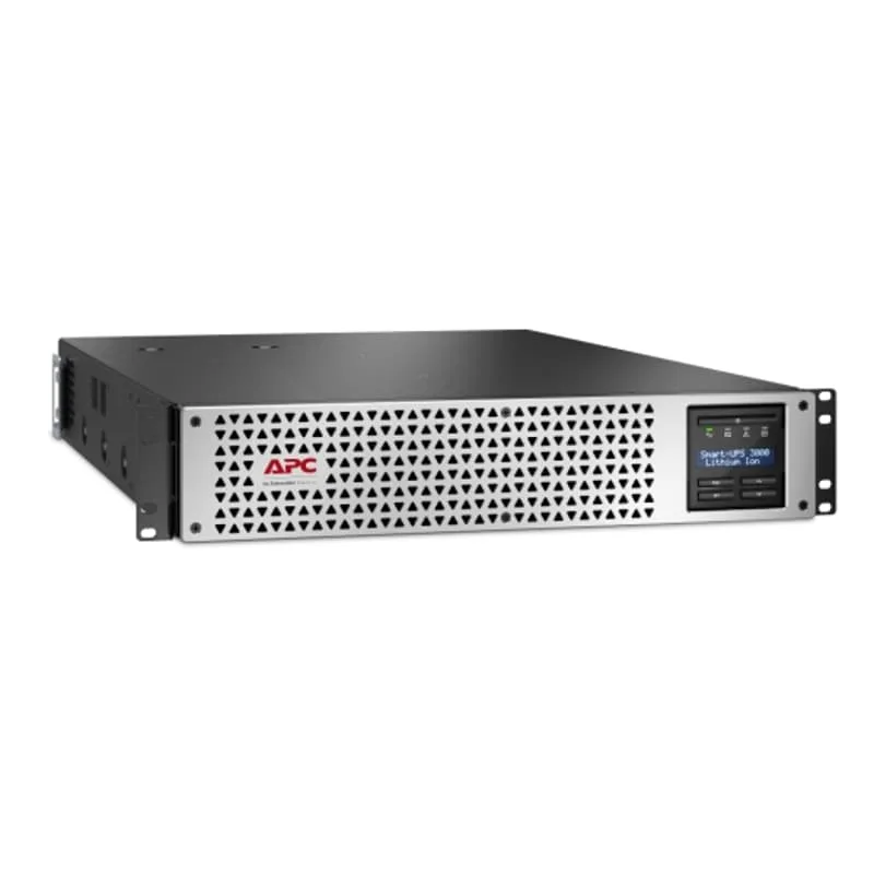 SMTL3000RMI2UC strömskydd (UPS) Linjeinteraktiv 3 kVA 2700 W