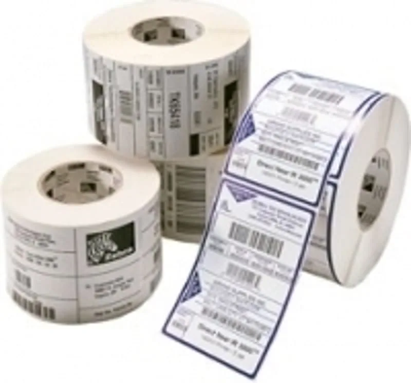 Etiketter Z-Select 2000D 51x25mm 10-Pack