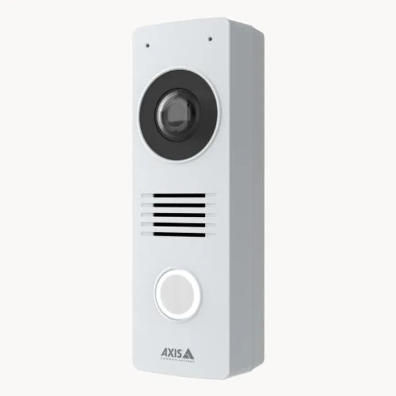 Axis I8116-E videointercom-system 5 MP Vit