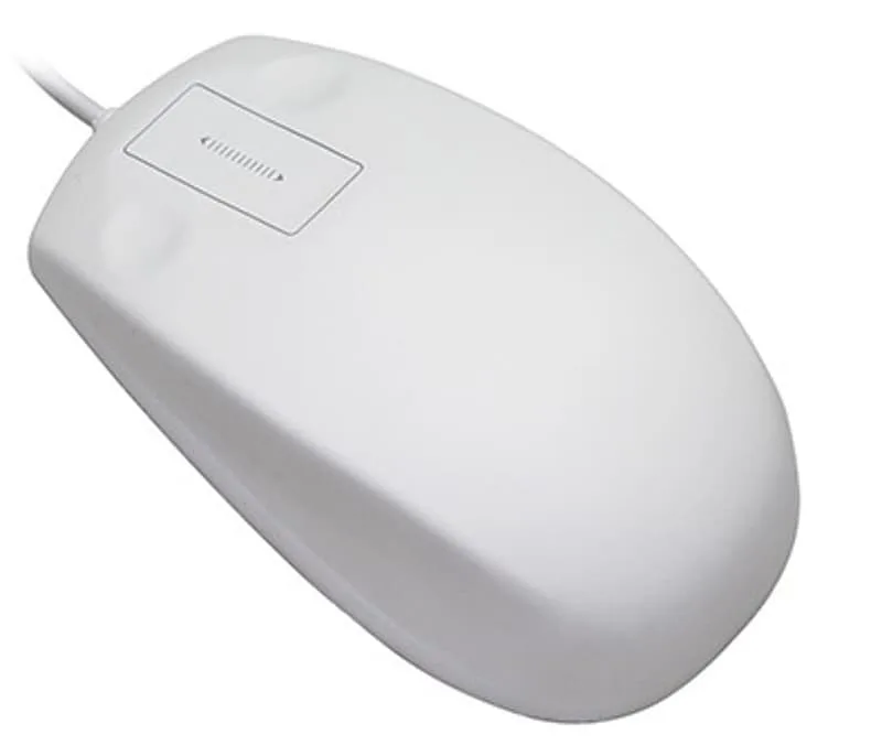 Mouse Ip68 touchpad Scroll White
