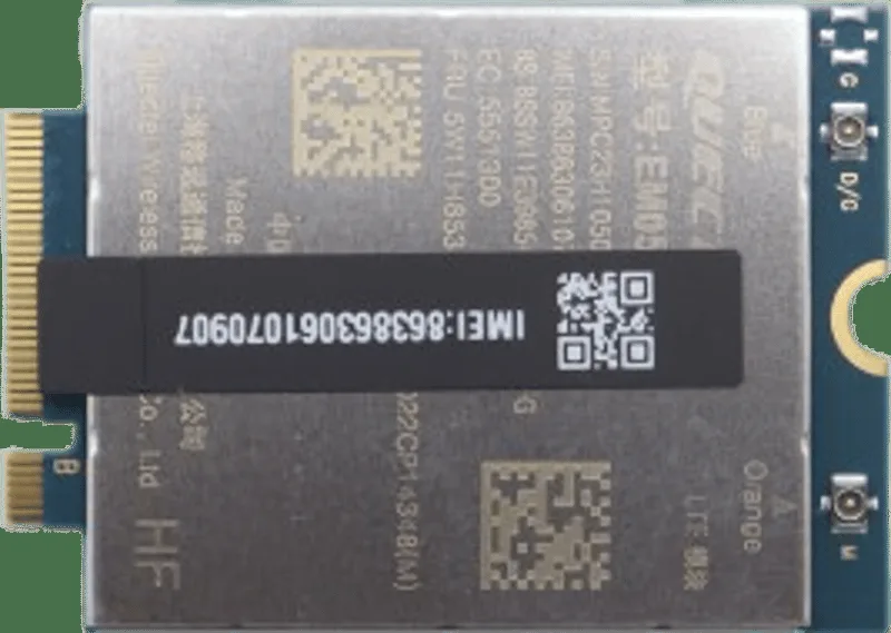 5W11H85383 reservdelar bärbara datorer WWAN Card