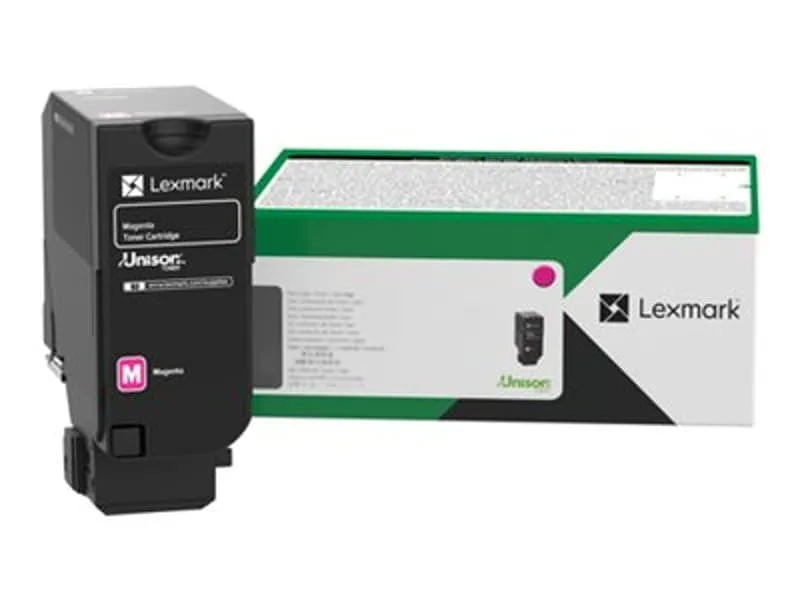 Toner Magenta 16.2K - CX735 Return
