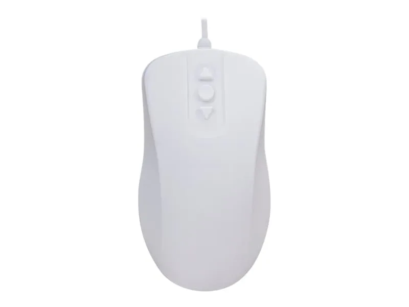 Active Key ClassicClean Medical IP68 Scroll Buttons