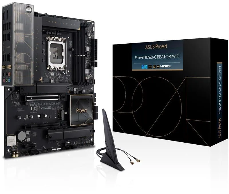 ASUS PROART B760-CREATOR WIFI