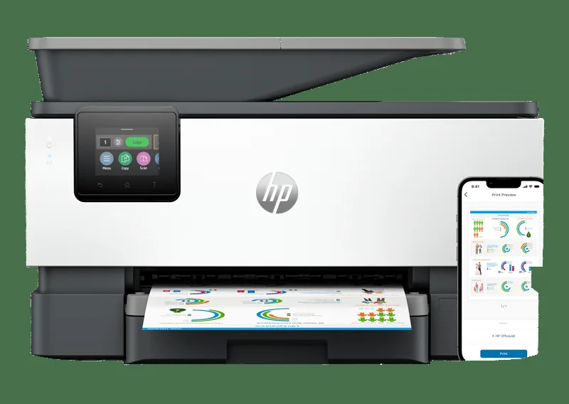 OfficeJet Pro 9120e A4 All-In-One