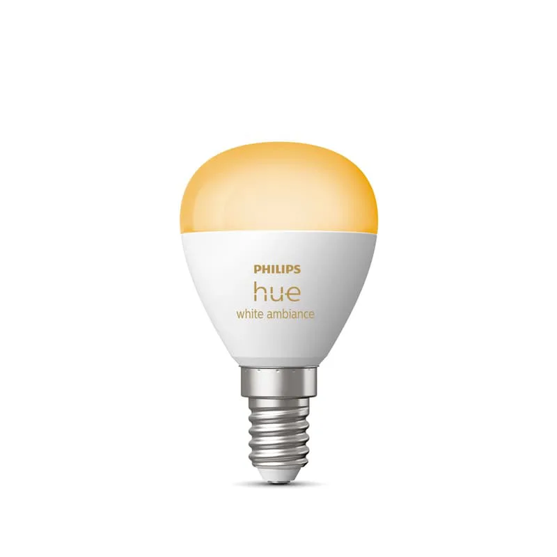 Philips Hue White ambiance Klotlampa