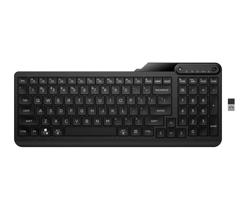 HP 475 Dual-Mode Tangentbord