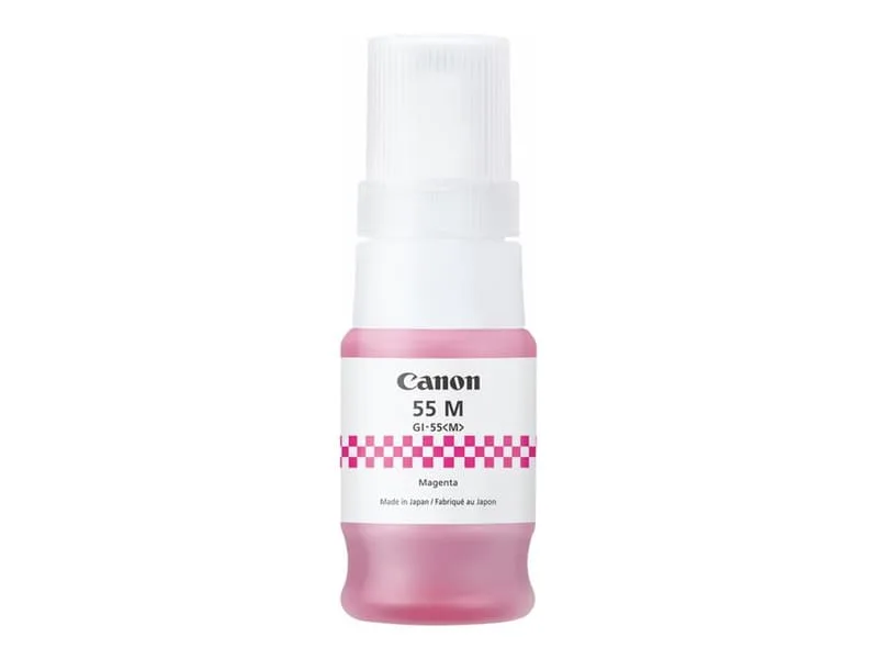 Canon Bläck Magenta GI-55 M
