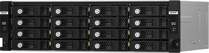 TL-R1620SDC 16-Bay 3U Rackmonterad Expansionsenhet