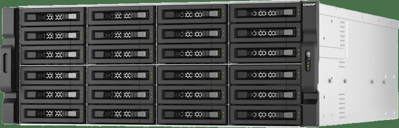TL-R2400PES-RP 24-Bay 4U Rackmonterad Enhet