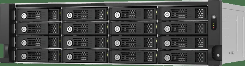 TL-R1600PES-RP 16 fack 3U Rackmonterad NAS