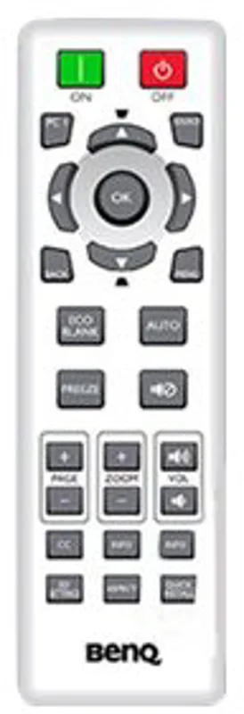 BenQ Remote Control Rcx013