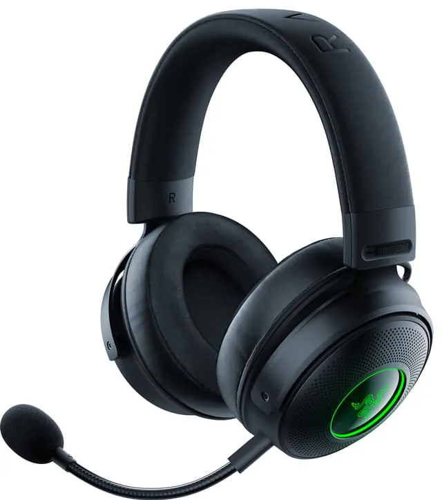 Razer Kraken V3 Pro Trådlöst RGB Gamingheadset (Refurbished)