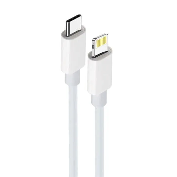 24 Maxlife MXUC-05 USB-C till Lightning-kabel 2