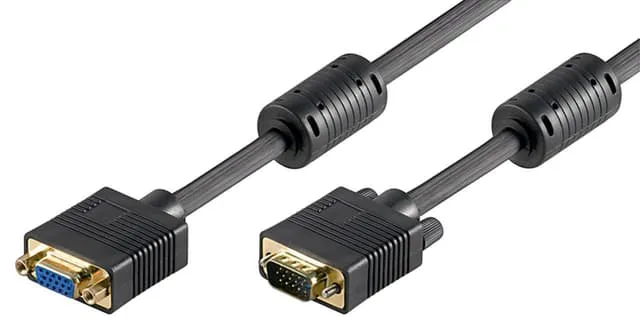 Goobay Full HD SVGA-skärmförlängning
